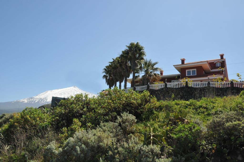 Vivienda Vacacional Paseo Mirabal 伊科德·德·洛斯·维诺斯 外观 照片