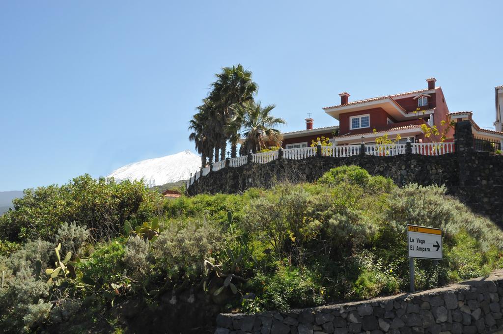 Vivienda Vacacional Paseo Mirabal 伊科德·德·洛斯·维诺斯 外观 照片