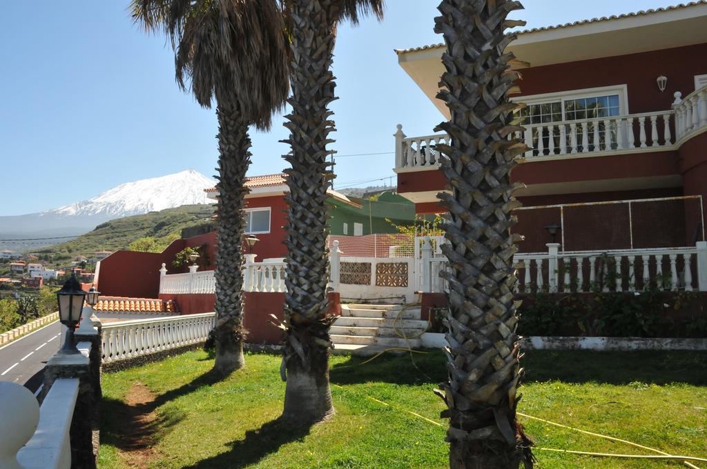 Vivienda Vacacional Paseo Mirabal 伊科德·德·洛斯·维诺斯 外观 照片