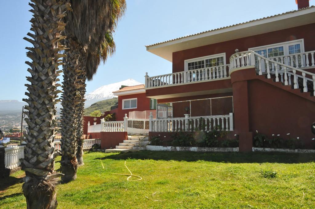 Vivienda Vacacional Paseo Mirabal 伊科德·德·洛斯·维诺斯 外观 照片
