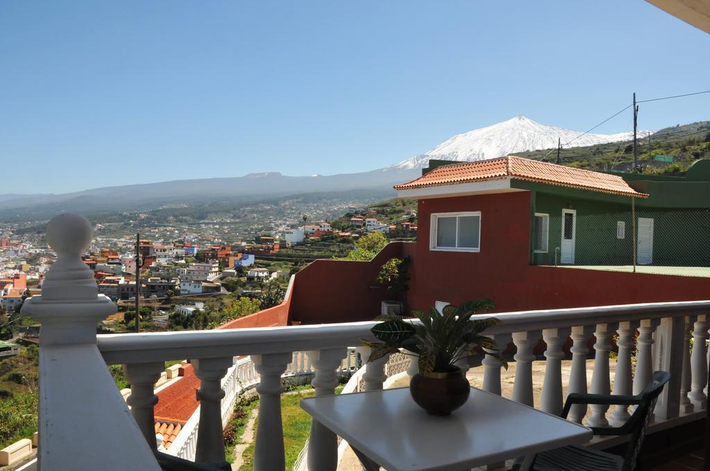 Vivienda Vacacional Paseo Mirabal 伊科德·德·洛斯·维诺斯 外观 照片