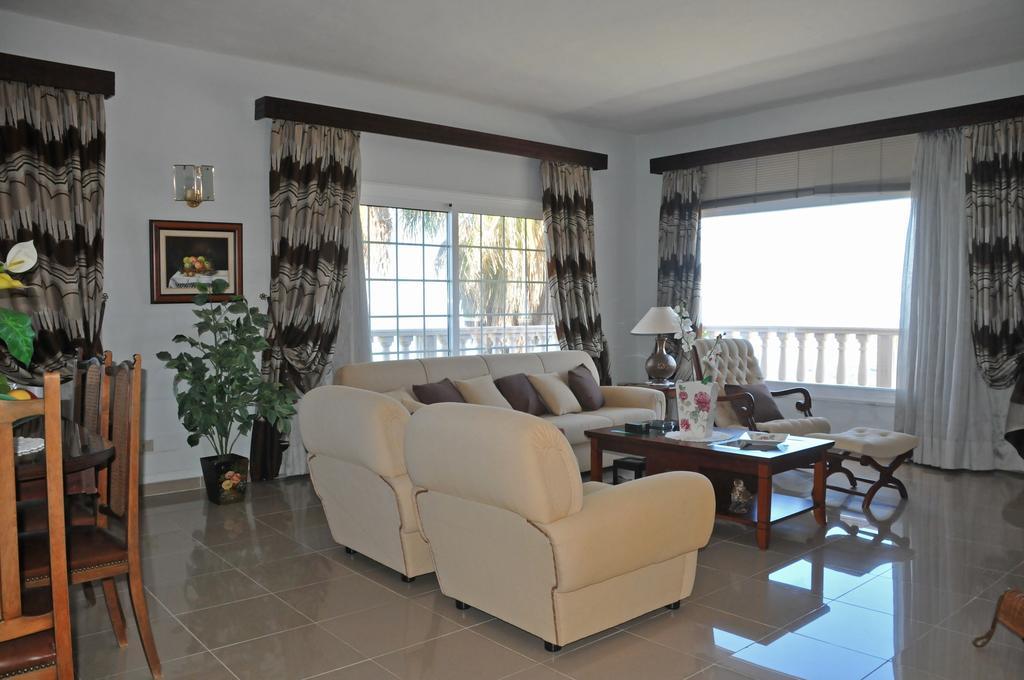 Vivienda Vacacional Paseo Mirabal 伊科德·德·洛斯·维诺斯 外观 照片